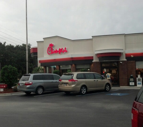 Chick-fil-A - Carrollwood, FL