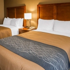 Comfort Inn Elizabeth City near University