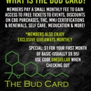 The Bud Card - Second Hand Dealers