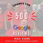 Mac Kane - State Farm Insurance Agent