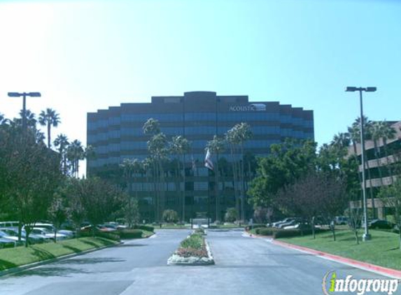 Health Services Department - Orange, CA