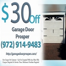 Garage Door Prosper - Garage Doors & Openers