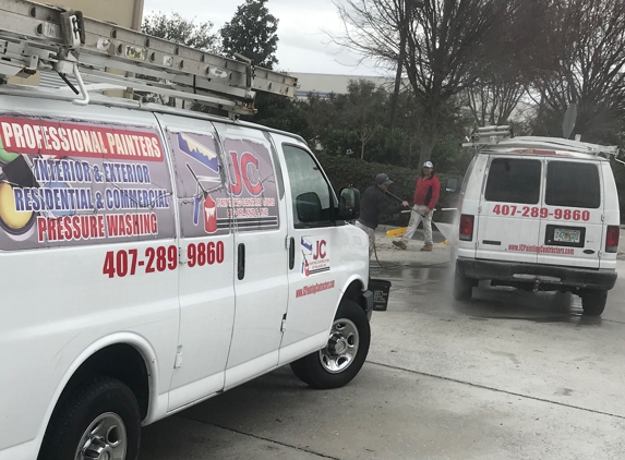 J C Painting Contractors Of Orlando - Orlando, FL