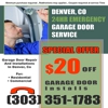 Overhead Door Repair Denver gallery