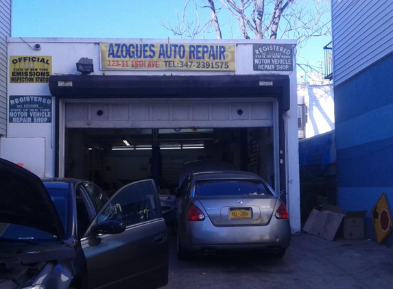 Azogues Auto Repair Inc. . - College Point, NY