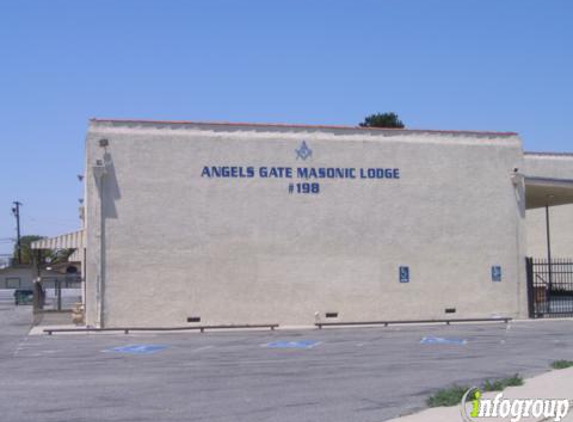 Masonic Temples - Lomita, CA