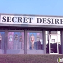 Secret Desires - Lingerie