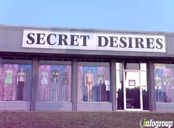 Secret Desires - Saint Ann, MO