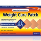 Weight Care Patch