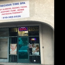 precious time spa - Hair Removal