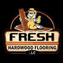 Fresh Hardwood Flooring