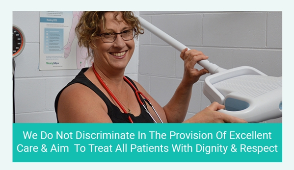 Johnson Street Clinic - Maffra, VIC. We Do Not Discriminate In The Provision Of Excellent Care & Aim To Treat All Patients With Dignity & Respect