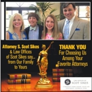 Law Offices Scot Sikes - Attorneys
