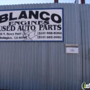 Blanco Used Auto Parts - Automobile Parts & Supplies-Used & Rebuilt-Wholesale & Manufacturers
