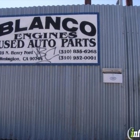 Blanco Used Auto Parts