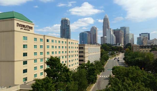 DoubleTree by Hilton Charlotte Uptown - Charlotte, NC