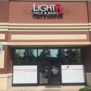 Light Rx Face & Body - Hair Removal
