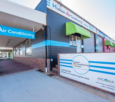 Hudson Air Conditioning Services - Mackay, QLD