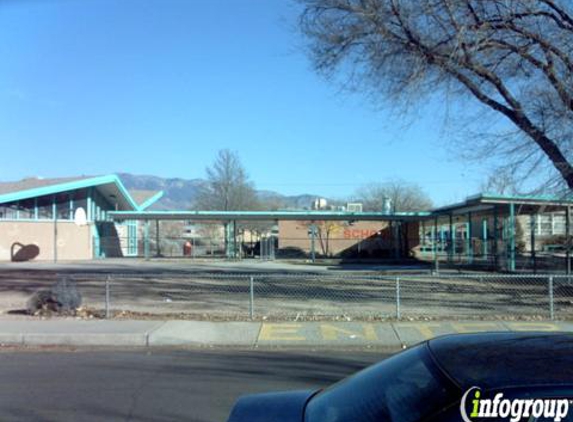 Zia Elementary School - Albuquerque, NM