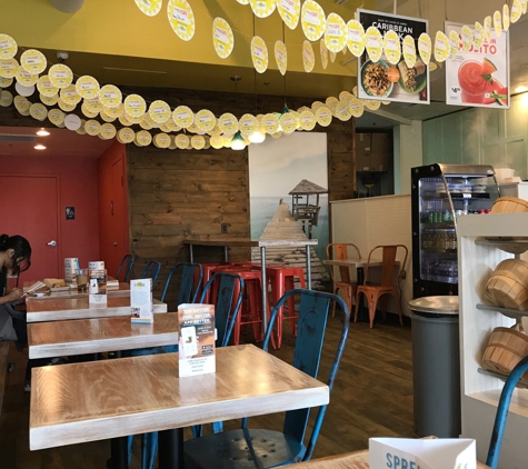 Tropical Smoothie Cafe - Atlanta, GA