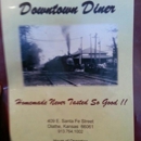 Downtown Diner - Restaurants