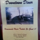 Downtown Diner - American Restaurants