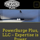 Powersurge Plus - Sealcoating and Line Striping - Asphalt