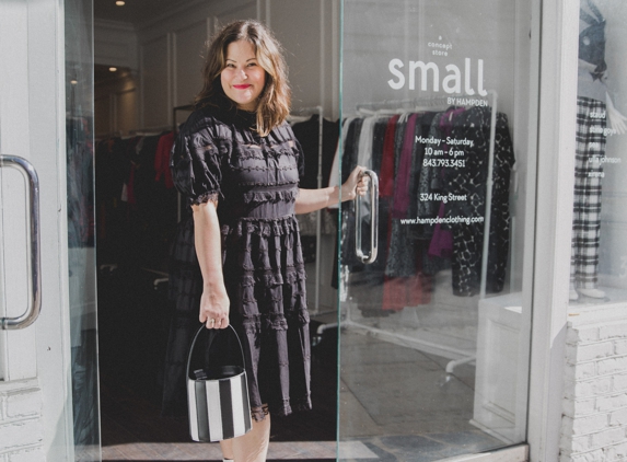Small, a Concept Store by Hampden - Charleston, SC