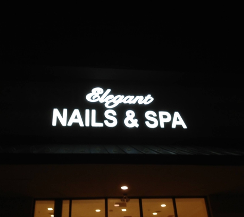 Elegant Nails & Spa - West Bend, WI