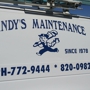 Andys Plumbing Co