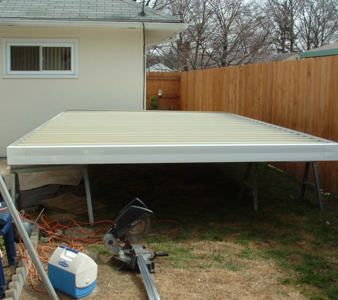 Custom Awning Service and Builders Inc. - Columbus, OH