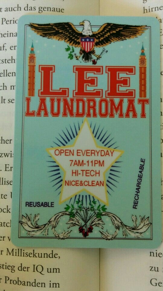 Lee Laundromat - San Jose, CA 95124