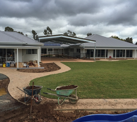 Country Concrete - Moama, NSW