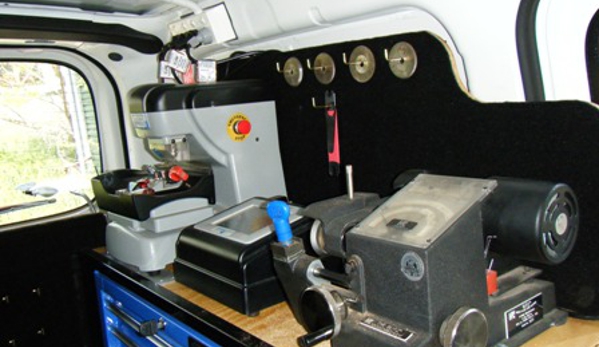 North Central Locksmiths - Seymour, VIC. State-Of-The-Art Diagnostics & Machinery