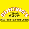 Bunting's Cedar Market gallery