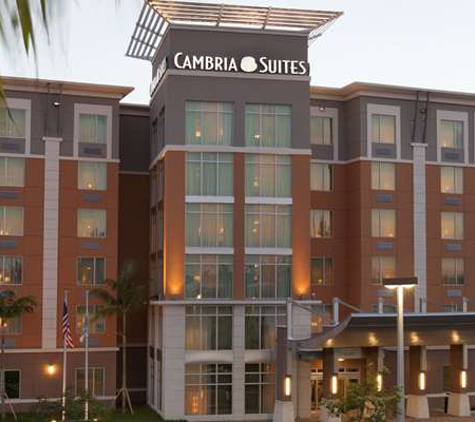 Cambria Hotel Miami Airport - Blue Lagoon - Miami, FL