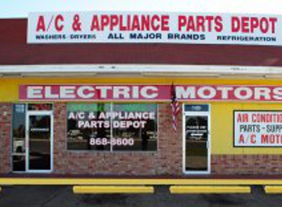 A/C & Appliance Parts Depot - Port Richey, FL