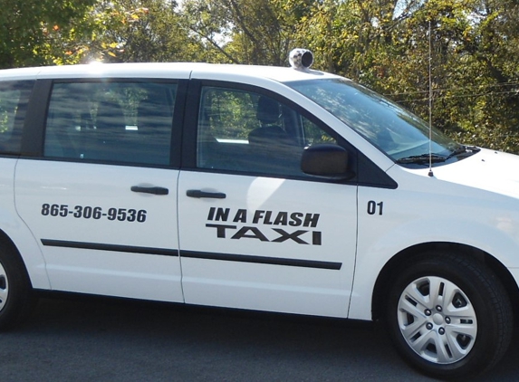 In A Flash Taxi - Knoxville, TN