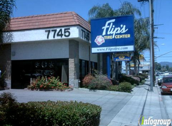 Flips Tire Center - Van Nuys, CA