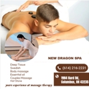 New Dragon Spa - Massage Services