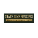 State Line Fencing - Fence Materials