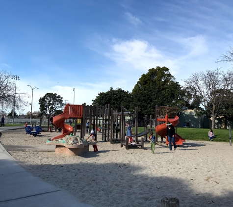 San Pablo Park - Berkeley, CA