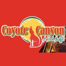Coyote Canyon - Buffet Restaurants