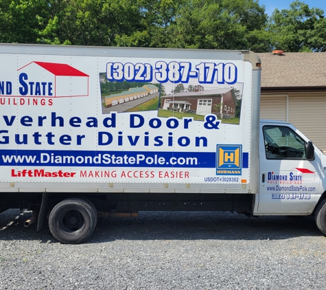 Diamond State Overhead Doors - Felton, DE. Service & Repair