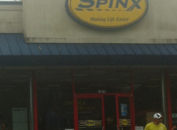 Spinx - Columbia, SC