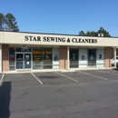 STAR SEWING & CLEANERS - Dry Cleaners & Laundries