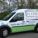 Platinum Window Cleaning - Gutters & Downspouts