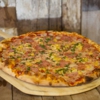 Giant Rustic Pizza gallery