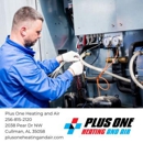 Plus One Heating and Air - Air Conditioning Contractors & Systems