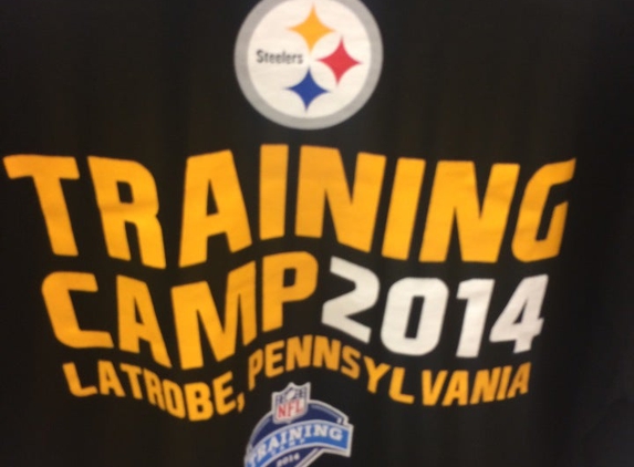 Pittsburgh Steelers - Latrobe, PA